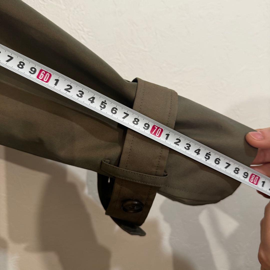 1LDK MY BASIC トレンチコート