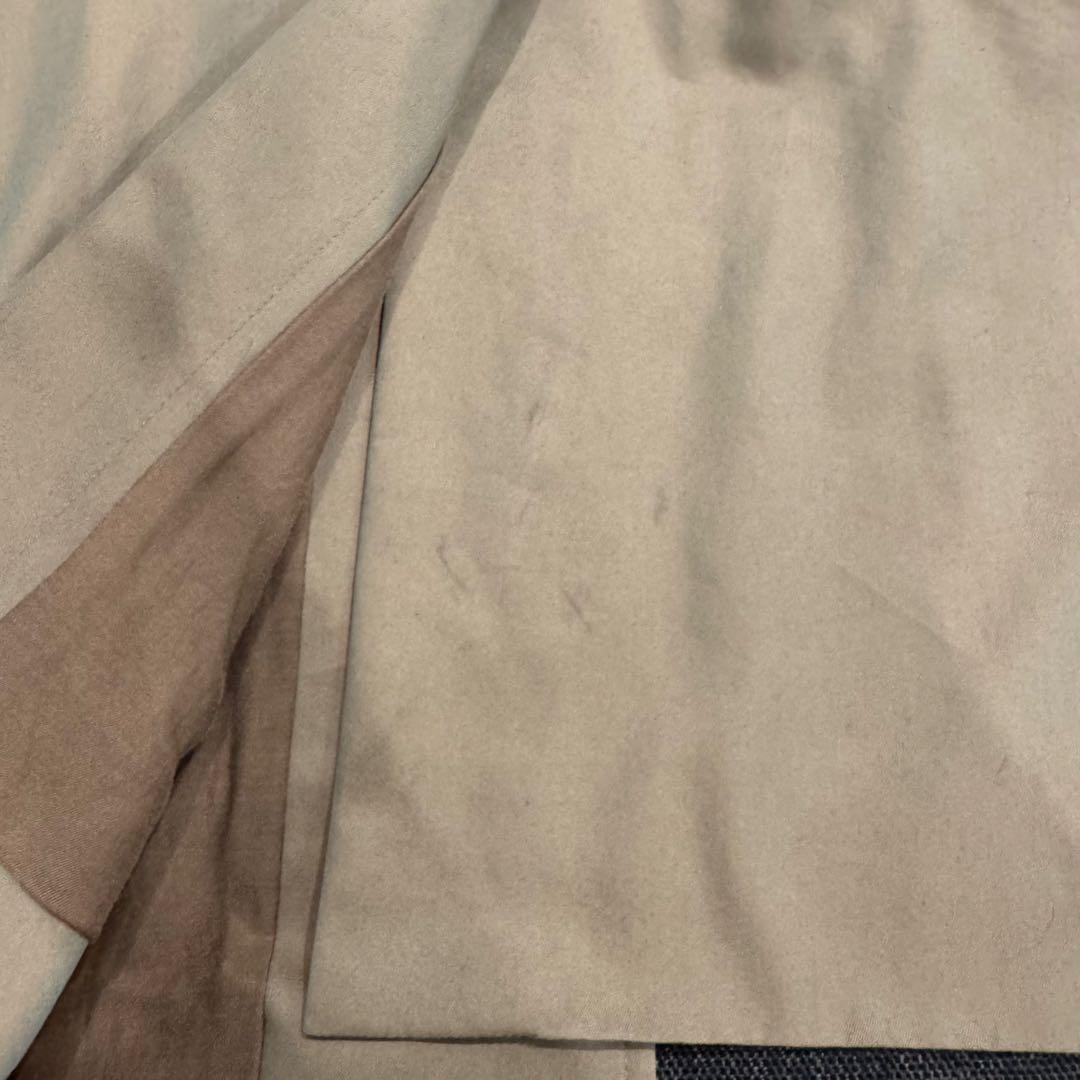 1LDK MY BASIC トレンチコート