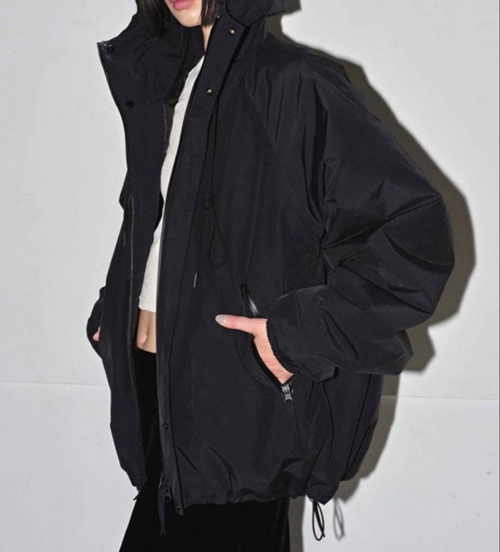 専用　TODAYFUL Hoodie Puff Jacket