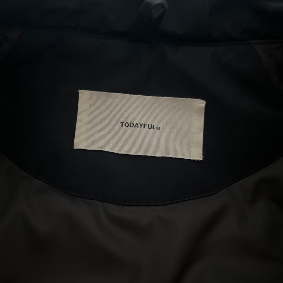 専用　TODAYFUL Hoodie Puff Jacket