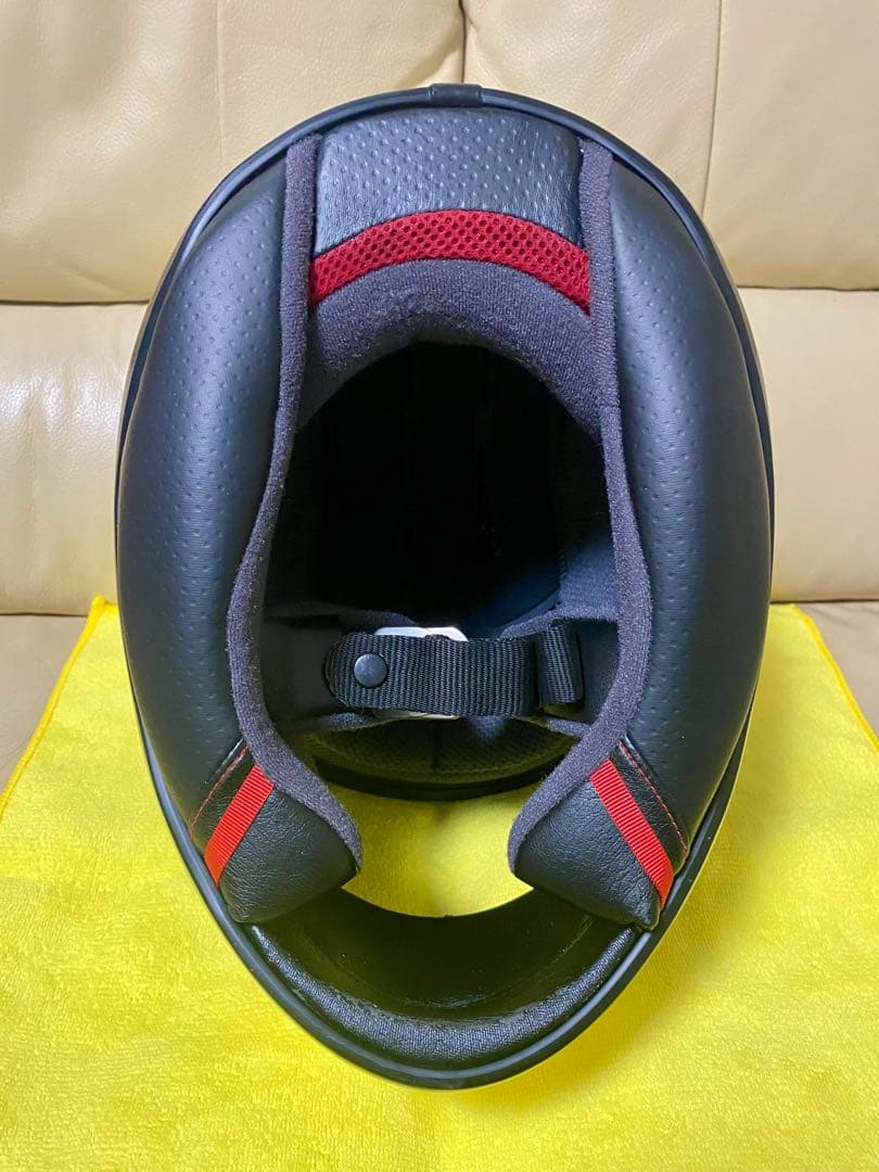 SHOEIZ-7 フルフェイス ヘルメット【美品】ホワイト Sサイズ 55cm