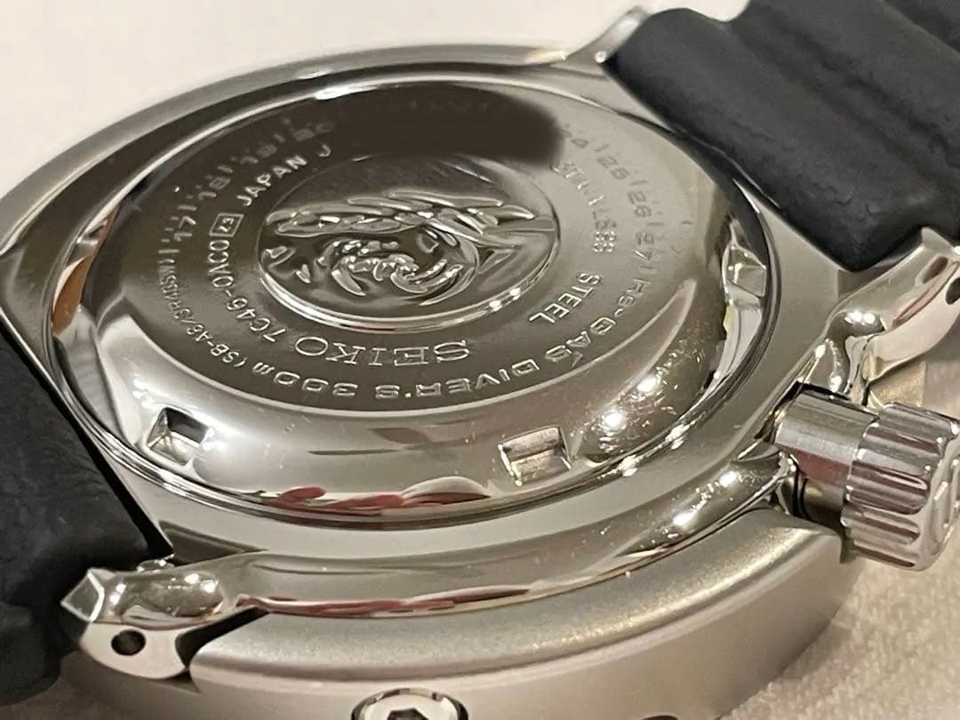 【ワンオーナー】超希少SBBN017 SEIKO PROSPEXマリーンマスター