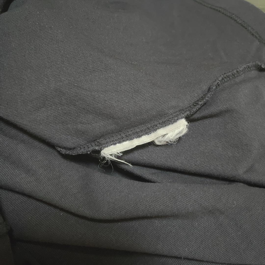 MONCLER モンクレール ロゴプリント Tシャツ ネイビー