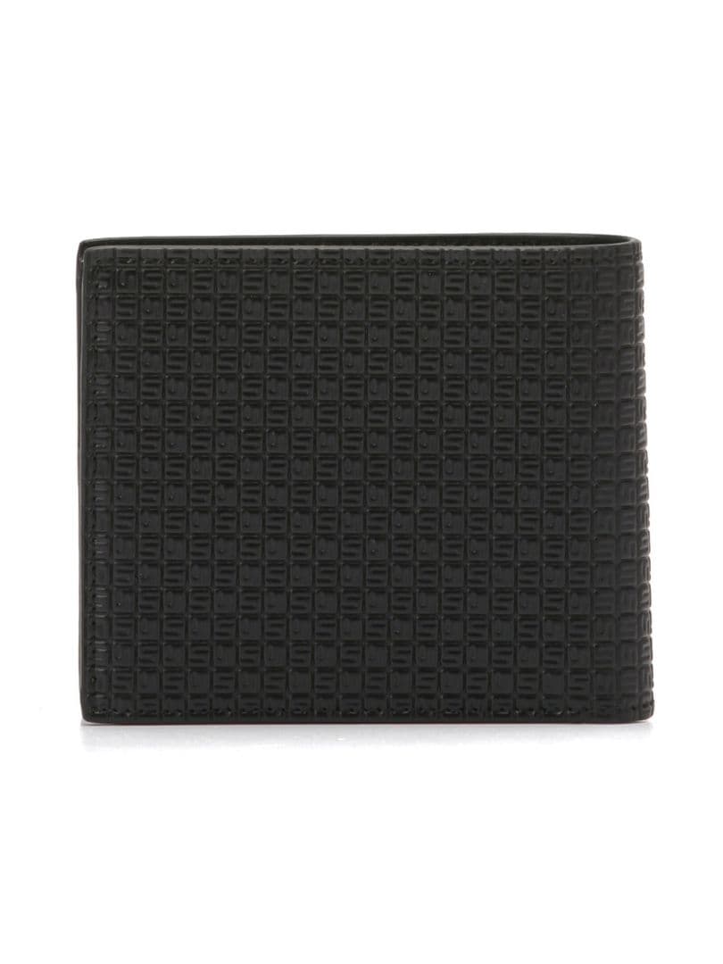 SERAPIAN セラピアン インベーダー 二つ折り財布