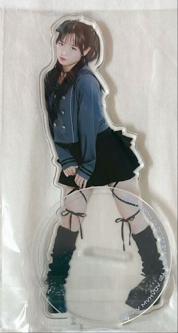 【専用出品】大熊和奏 香港ファンミーティング アクリルスタンドB