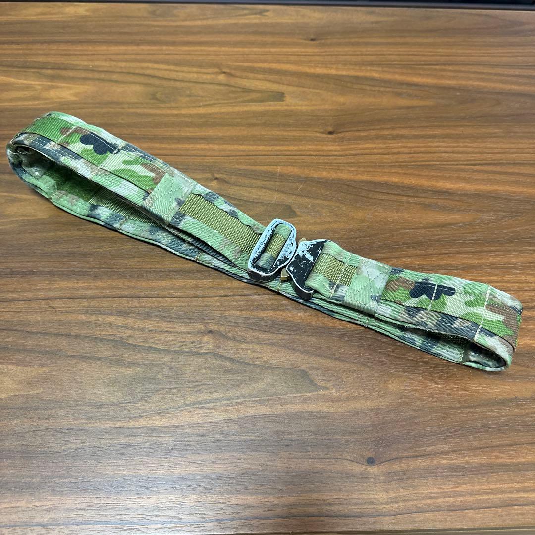 田村装備開発Ranger Belt COBRA-M2 Ｍサイズ　陸自迷彩