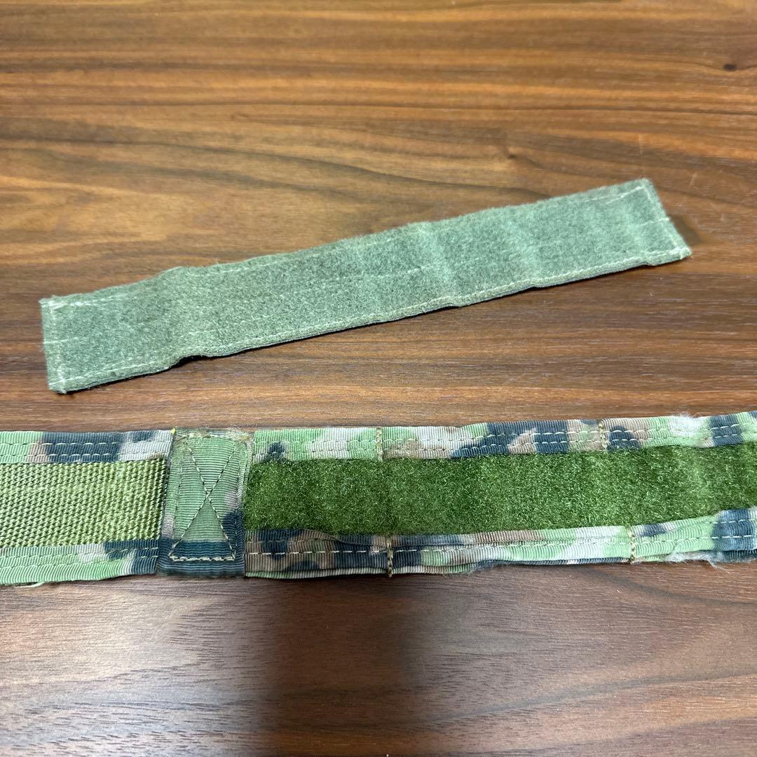 田村装備開発Ranger Belt COBRA-M2 Ｍサイズ　陸自迷彩