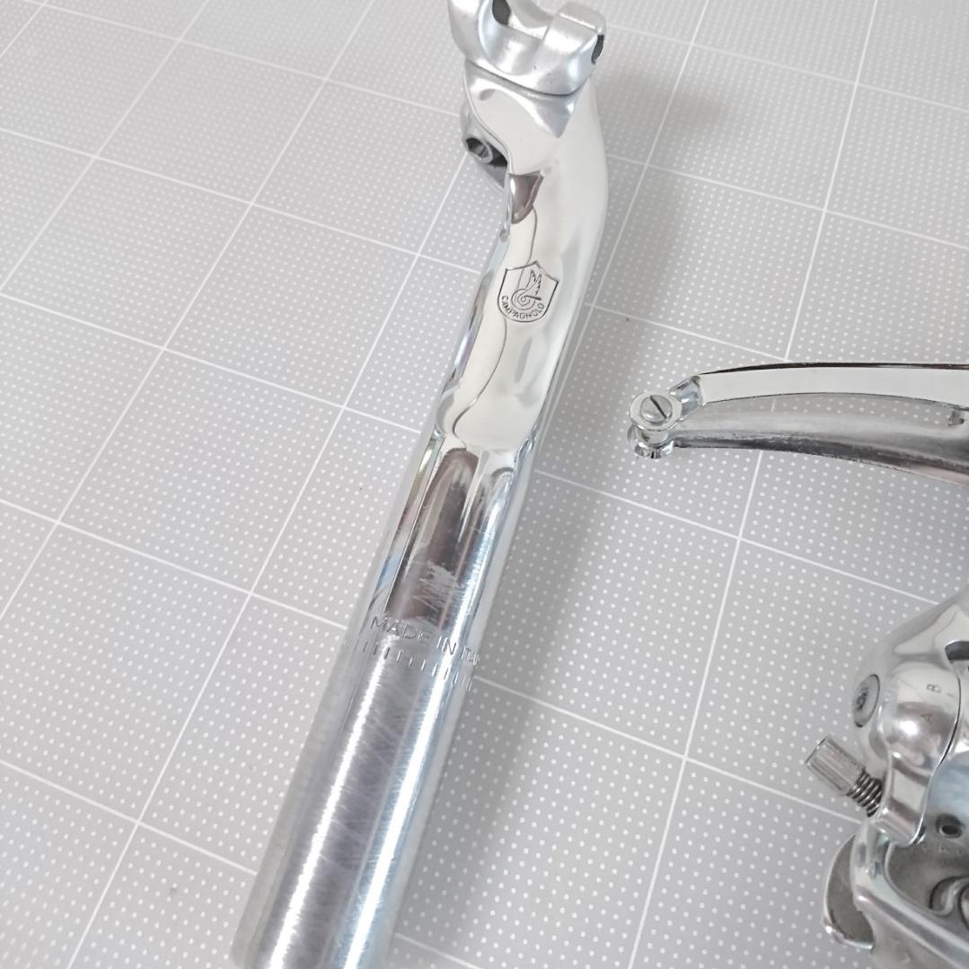 【美品】Campagnolo Cレコ期 コンポ セット