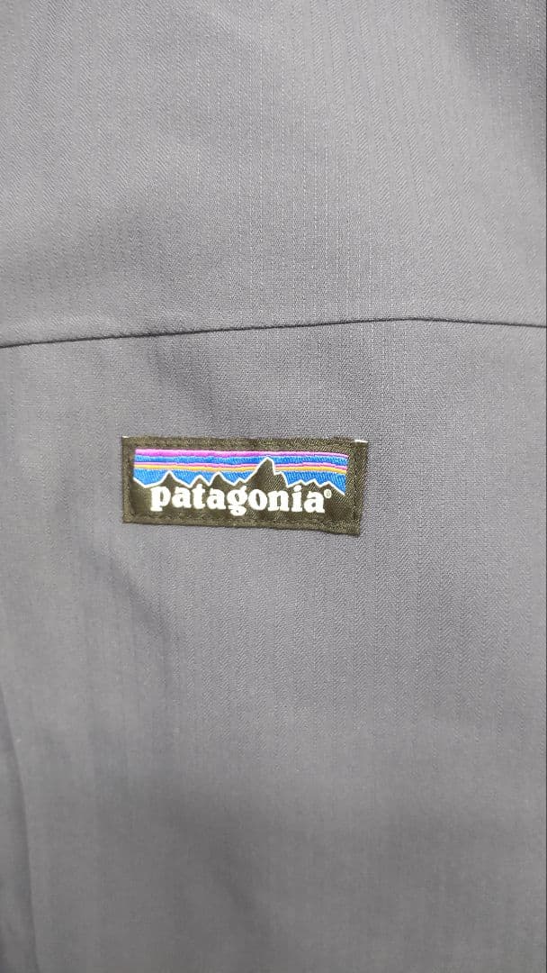 新品　パタゴニア トレススリーインワンパーカー　青　Mサイズ　FA24