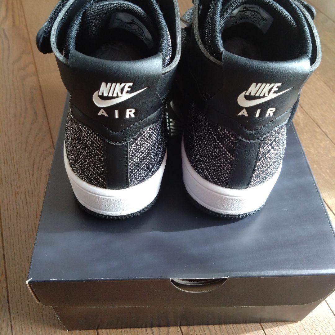 靴 nike af1 ultra flyknit mid