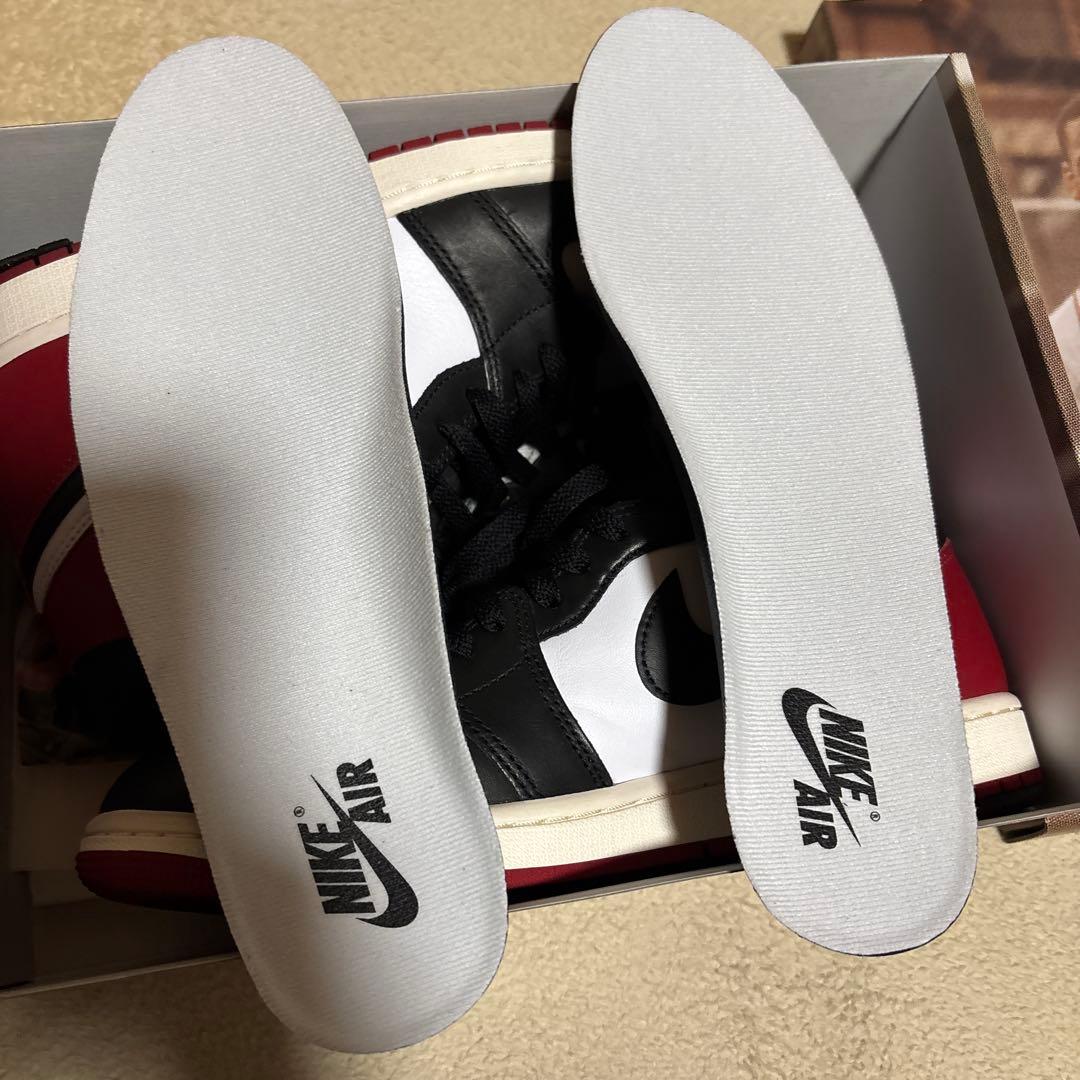 NIKE エアジョーダン1 レトロハイ　OG 27.5cm