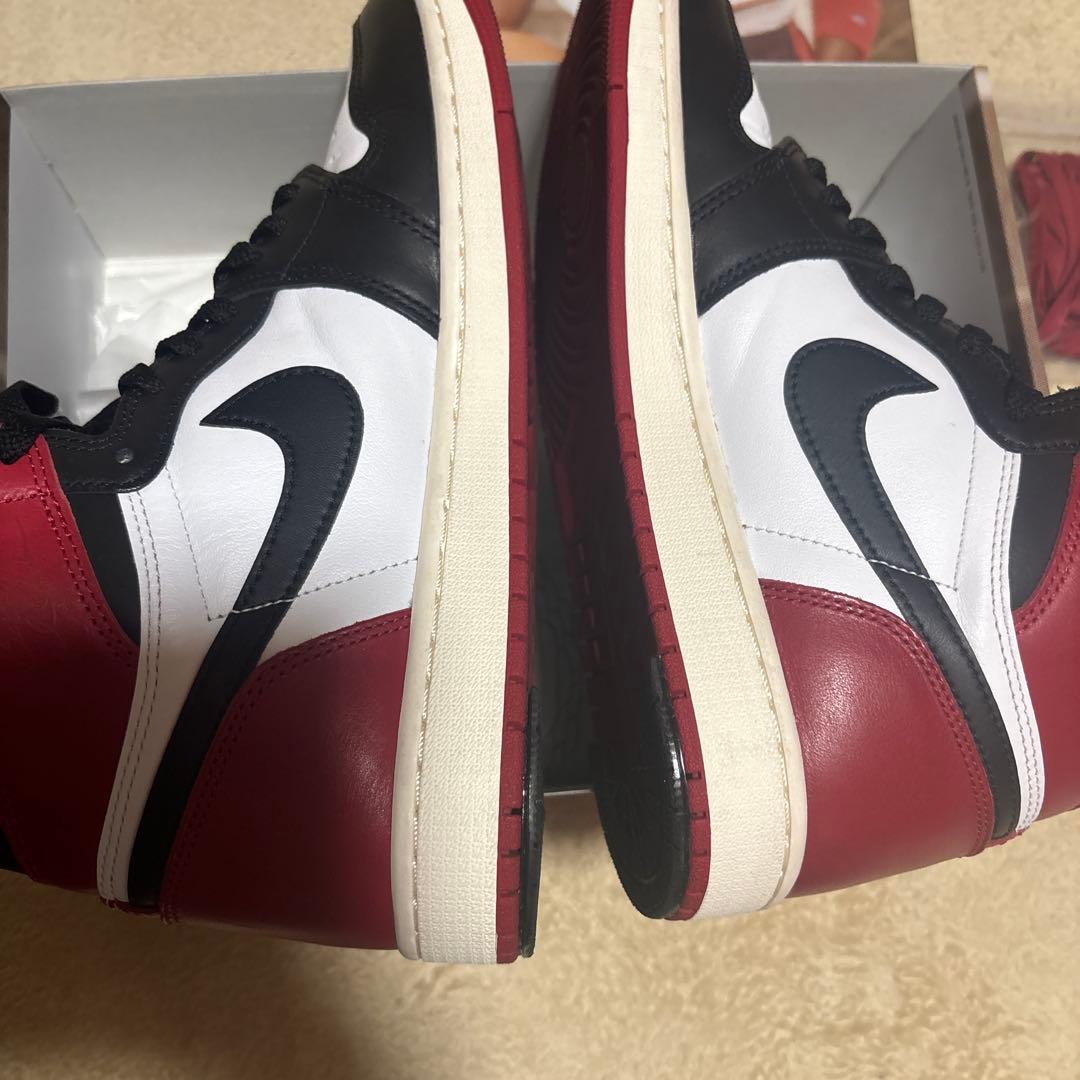 NIKE エアジョーダン1 レトロハイ　OG 27.5cm