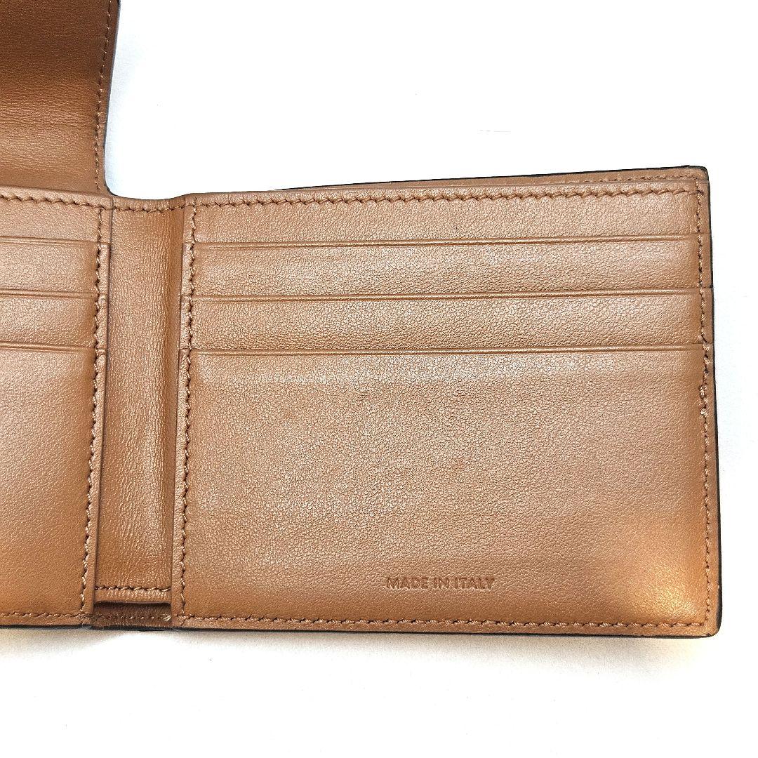 CELINE セリーヌ カードケース トリオンフ 札入れ 2つ折り財布