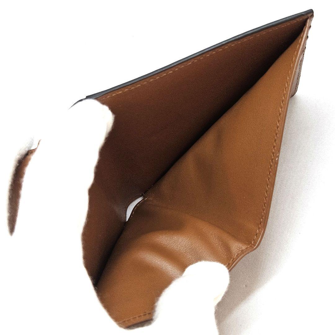 CELINE セリーヌ カードケース トリオンフ 札入れ 2つ折り財布