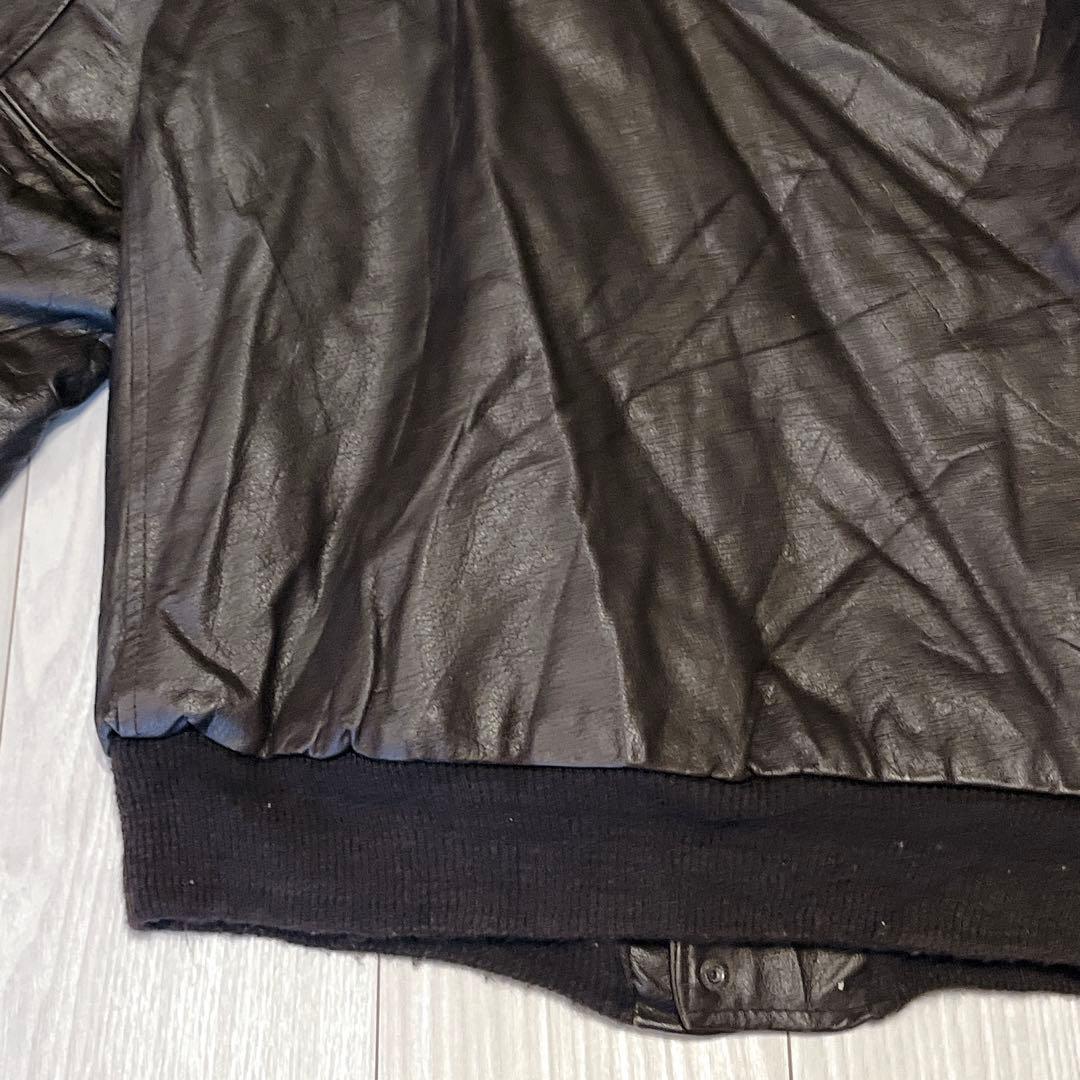 人気 Cooper 本革 G-1 フライトジャケット Made in USA