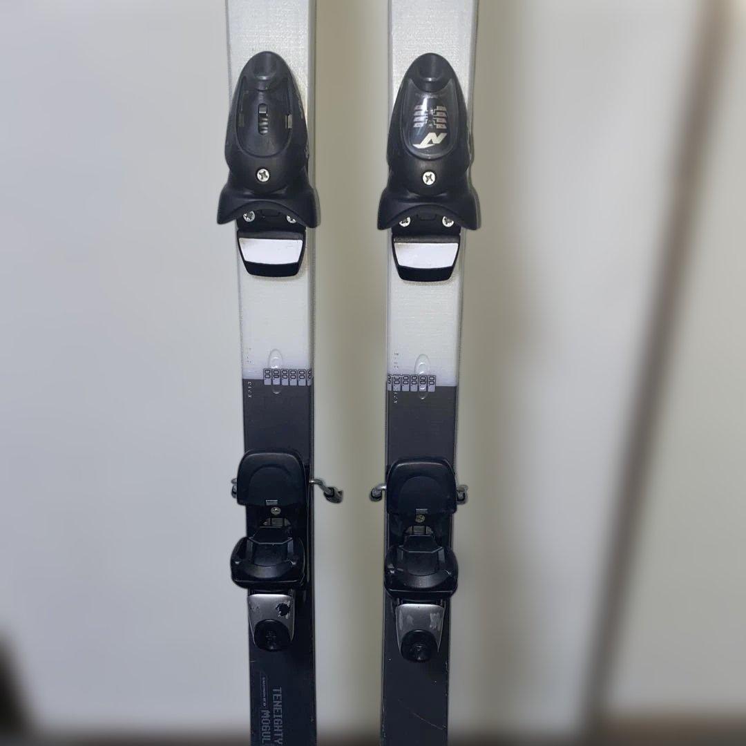 サロモン TEN EIGHTY 170cm モーグル用 ビンディング付 即滑走可