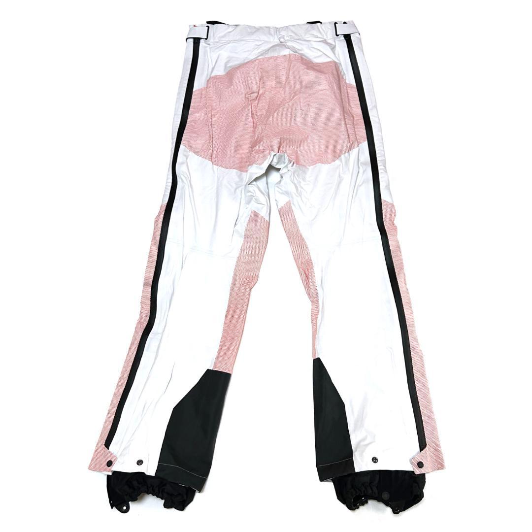 新品　ノースフェイス　Ｌサイズ　スキー スノボー アルパイン パンツ　ホワイト