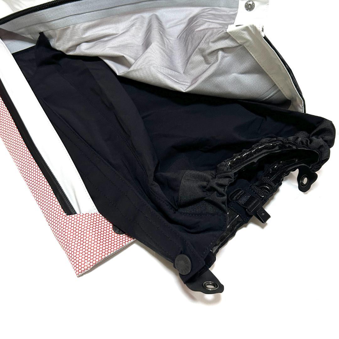 新品　ノースフェイス　Ｌサイズ　スキー スノボー アルパイン パンツ　ホワイト