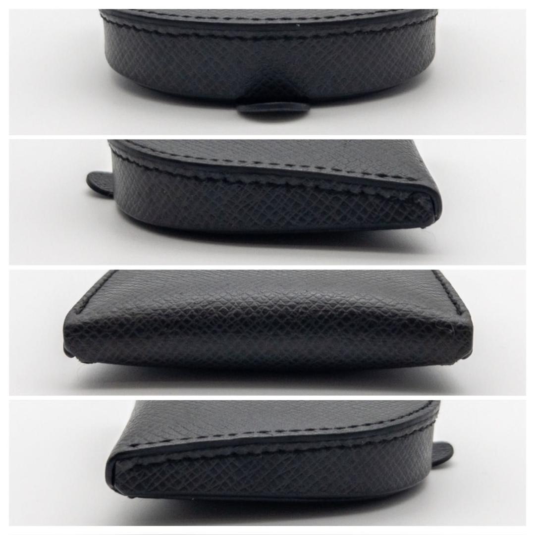 【極美品】ルイヴィトン　ポルトモネキュベット　タイガ　ケース　小銭入れ