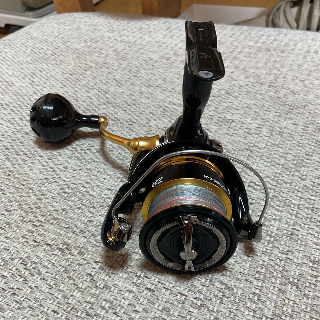 Daiwa 23レガリス　LT3000-CXH 美品　ブリ