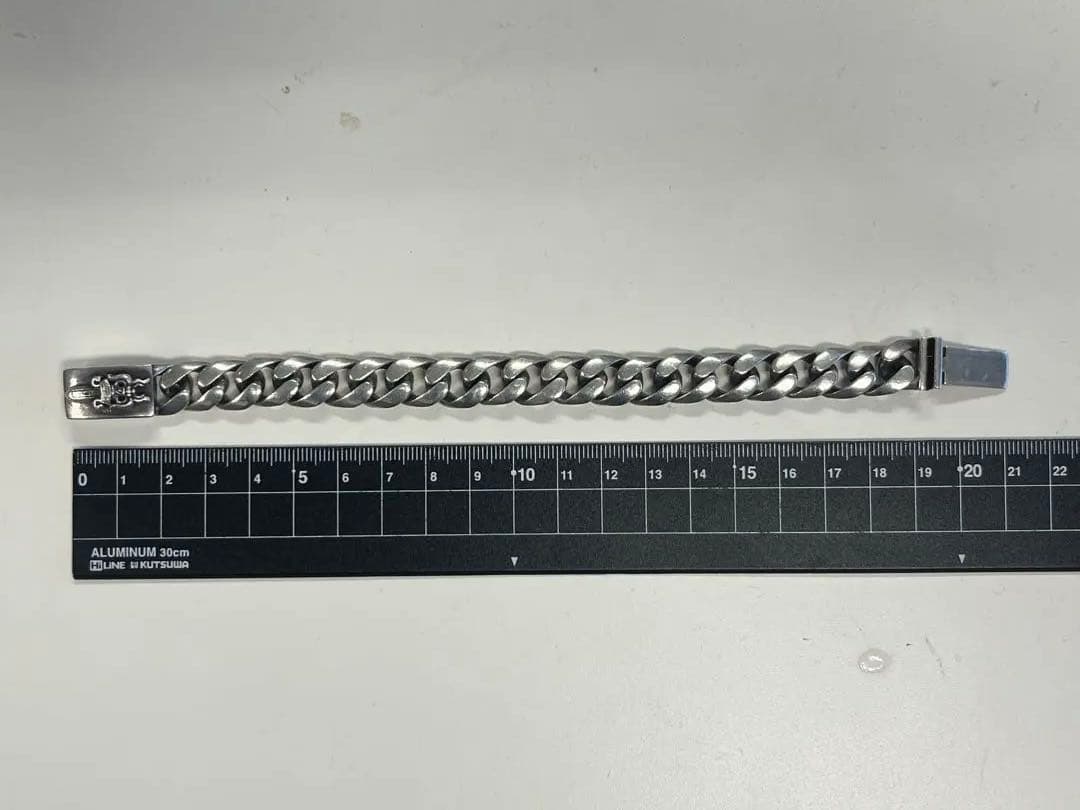 CHROME HEARTS （クロムハーツ） ダガー　ミニIDブレス