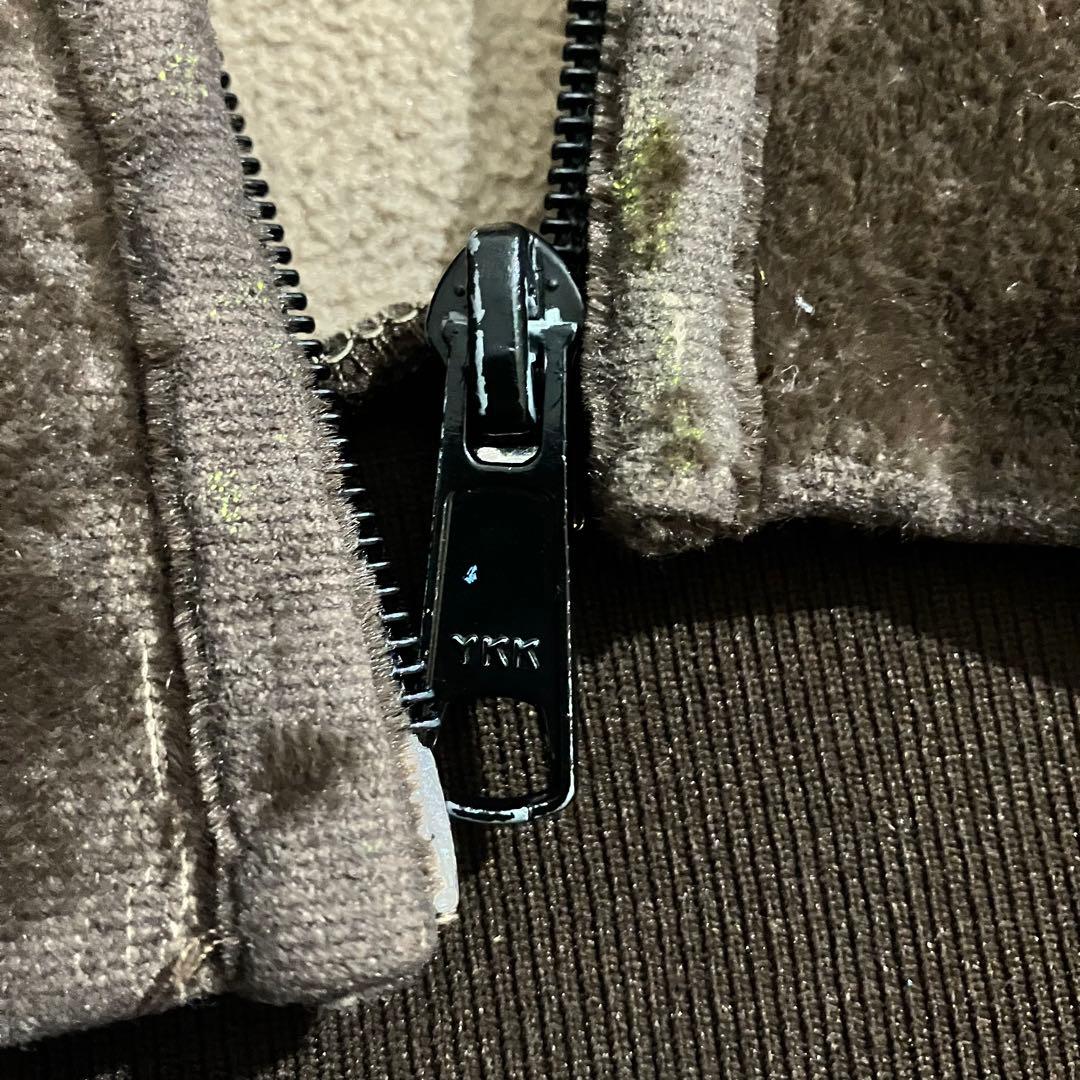 Carhartt Rugged Outdoor Wear フルジップ フェード