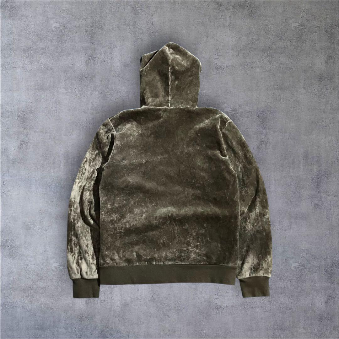 Carhartt Rugged Outdoor Wear フルジップ フェード