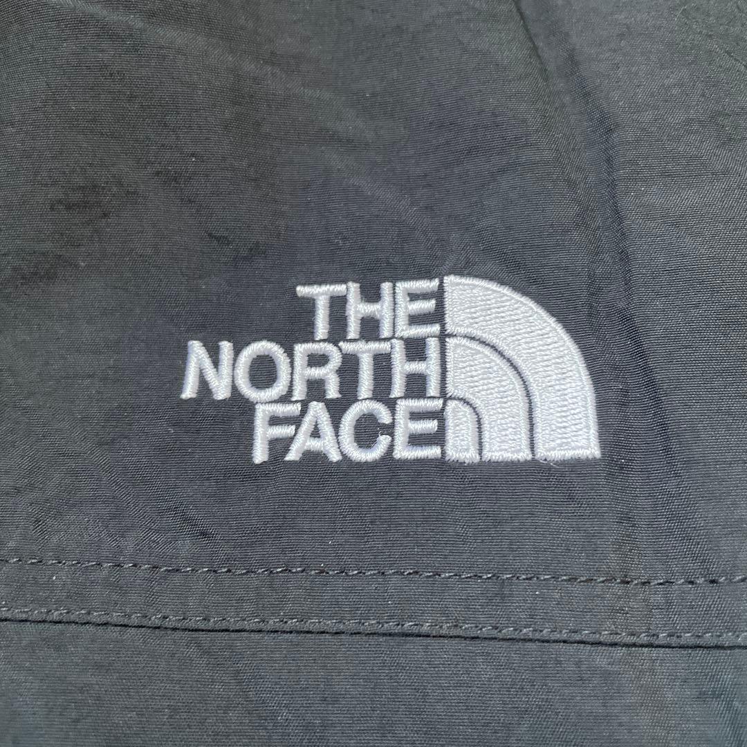 ザノースフェイス　コンパクトノマドブルゾン ブラック