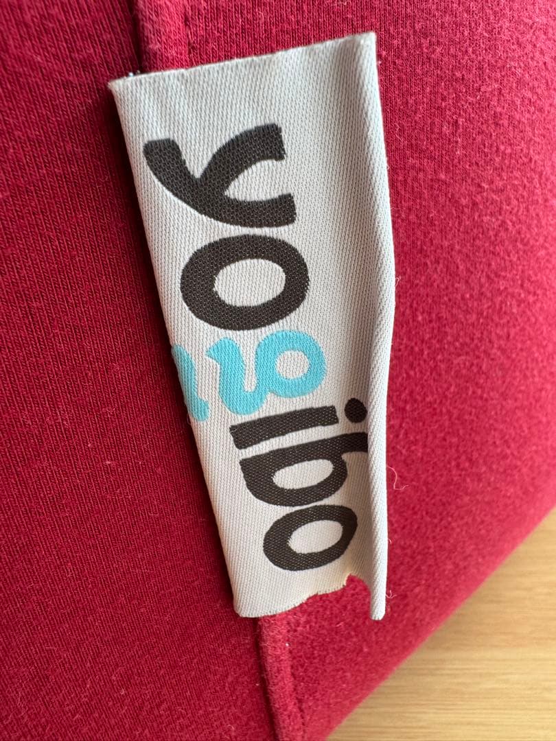 【大阪市引き取り】Yogibo ヨギボー　ポッド　ビーズクッション