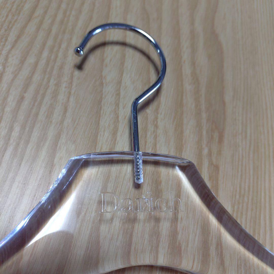 Darich ダーリッチ リボンベルトヴィンテージレザージャケット ブラック