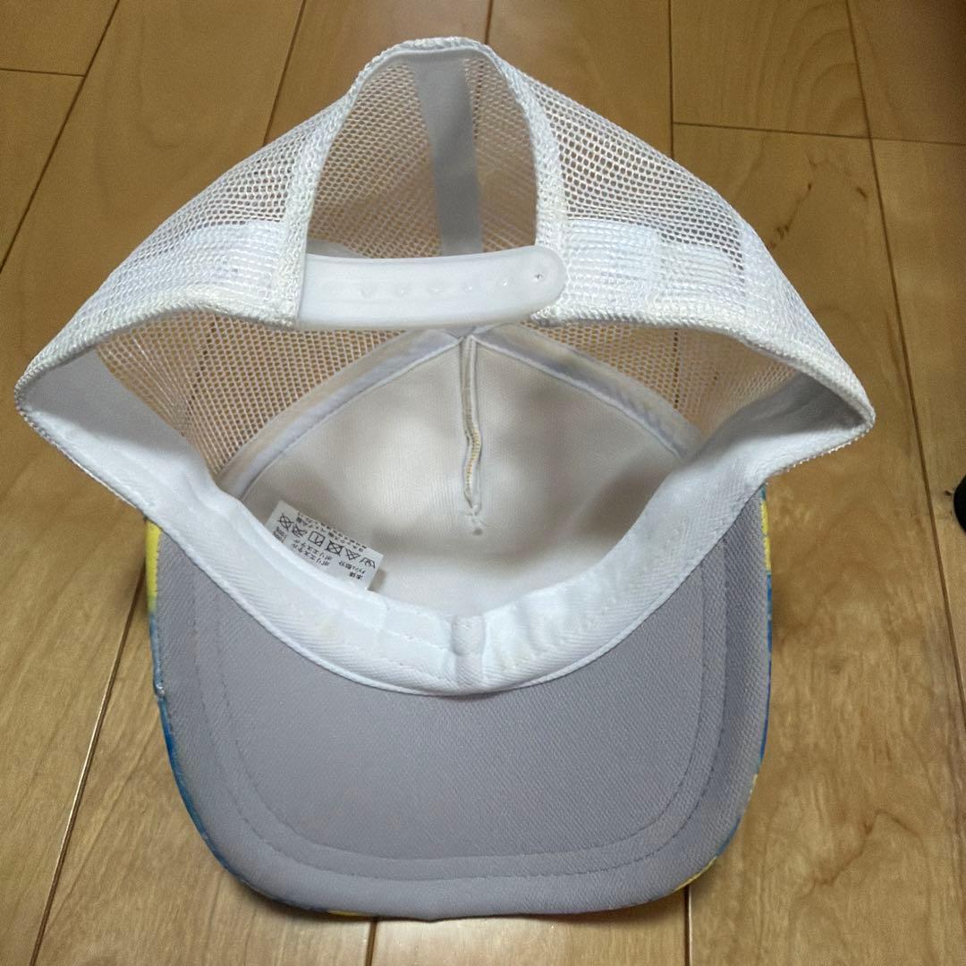 ソフトテニスインターハイ帽子