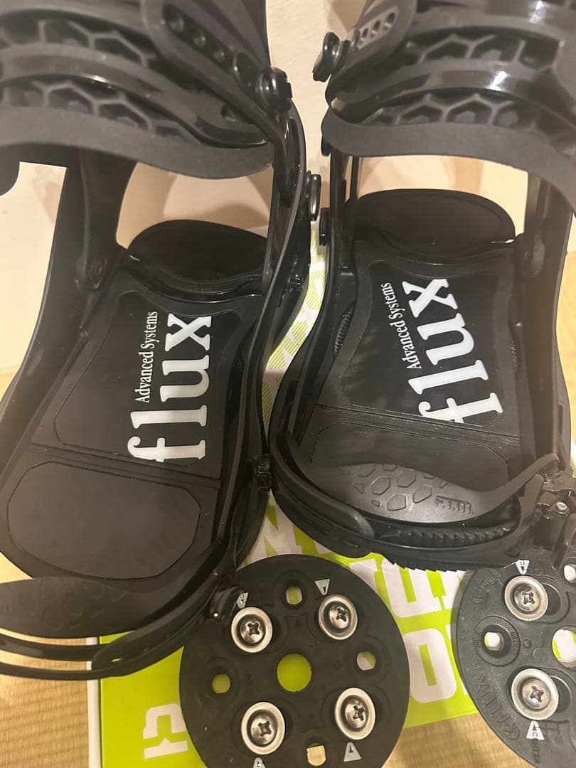 22-23 flux SR Mサイズ30周年モデル