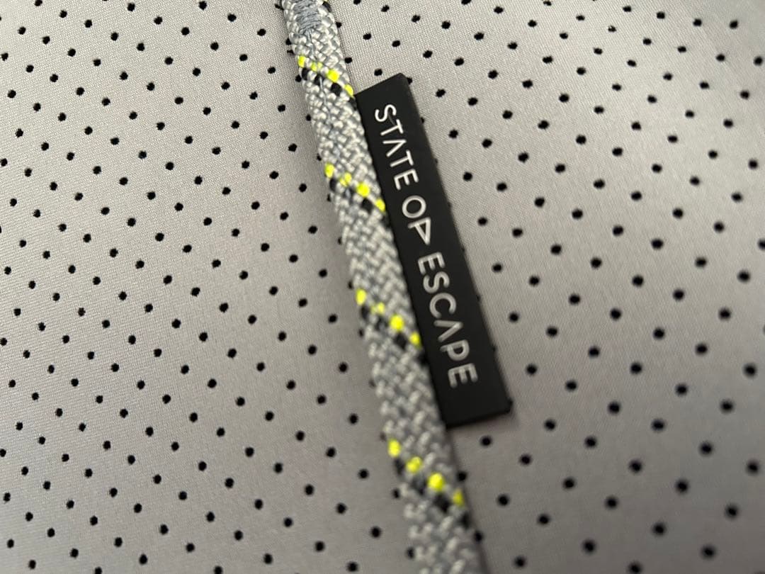 Ronherman 購入　STATE OF ESCAPE トートバッグ ポーチ