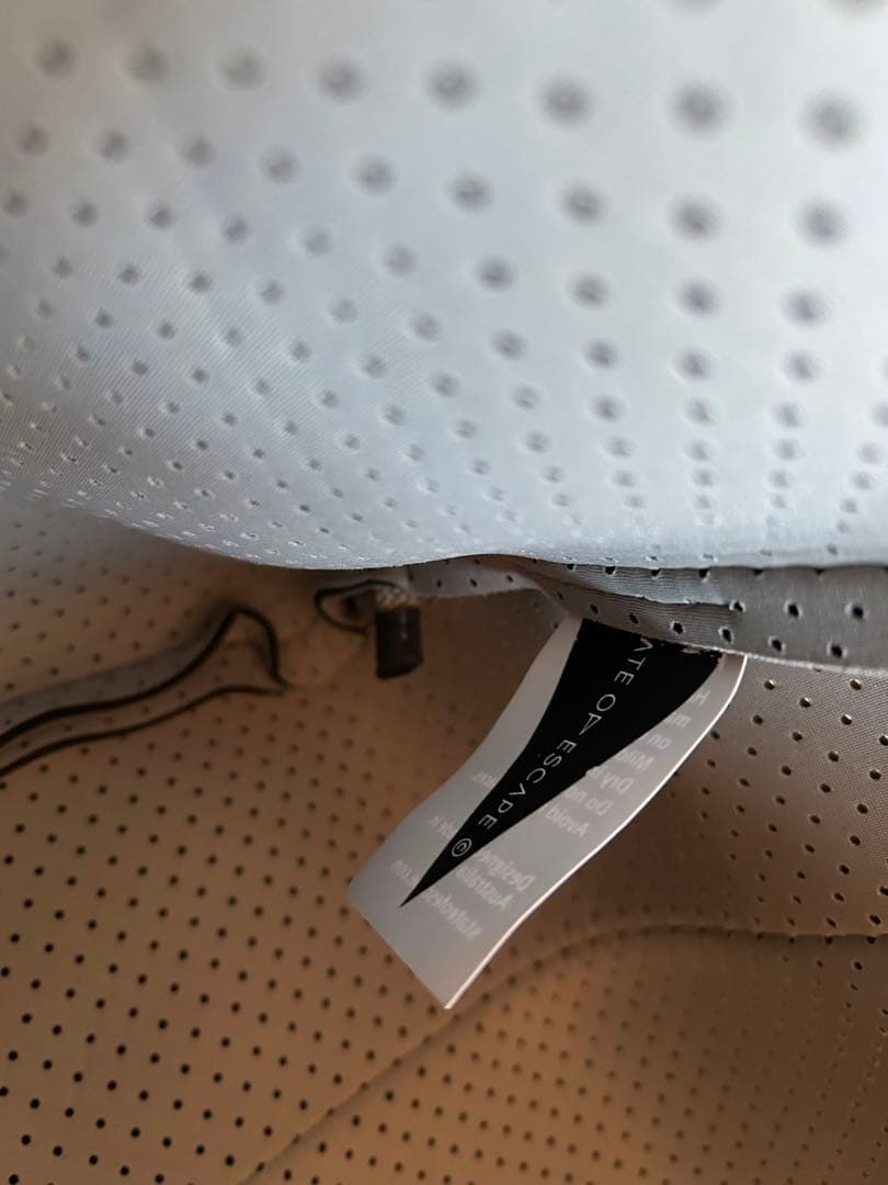 Ronherman 購入　STATE OF ESCAPE トートバッグ ポーチ