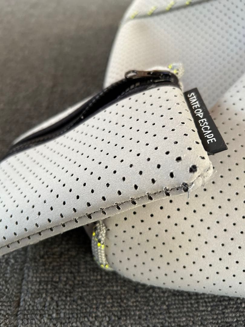 Ronherman 購入　STATE OF ESCAPE トートバッグ ポーチ