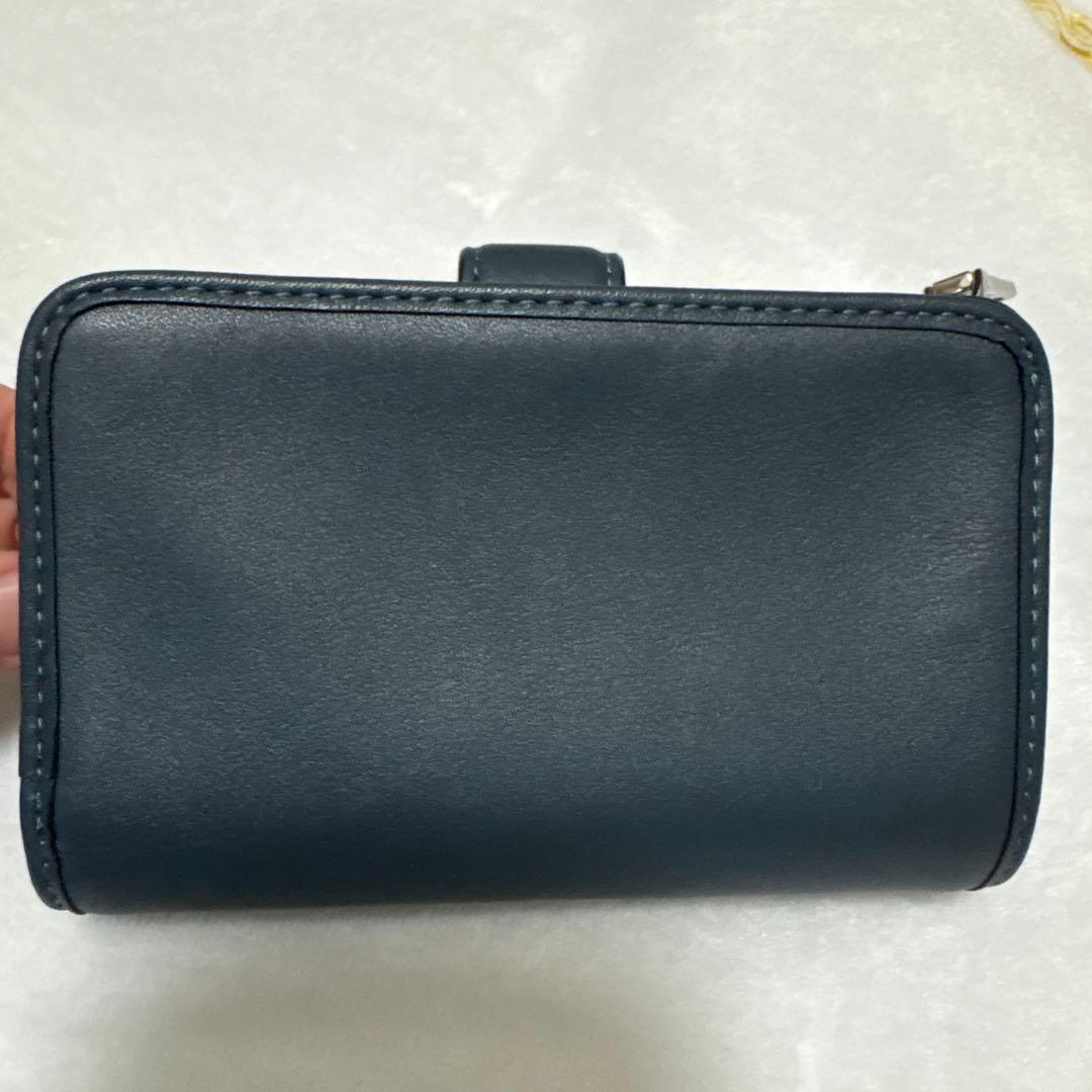 COACH タビー ミディアム ウォレット