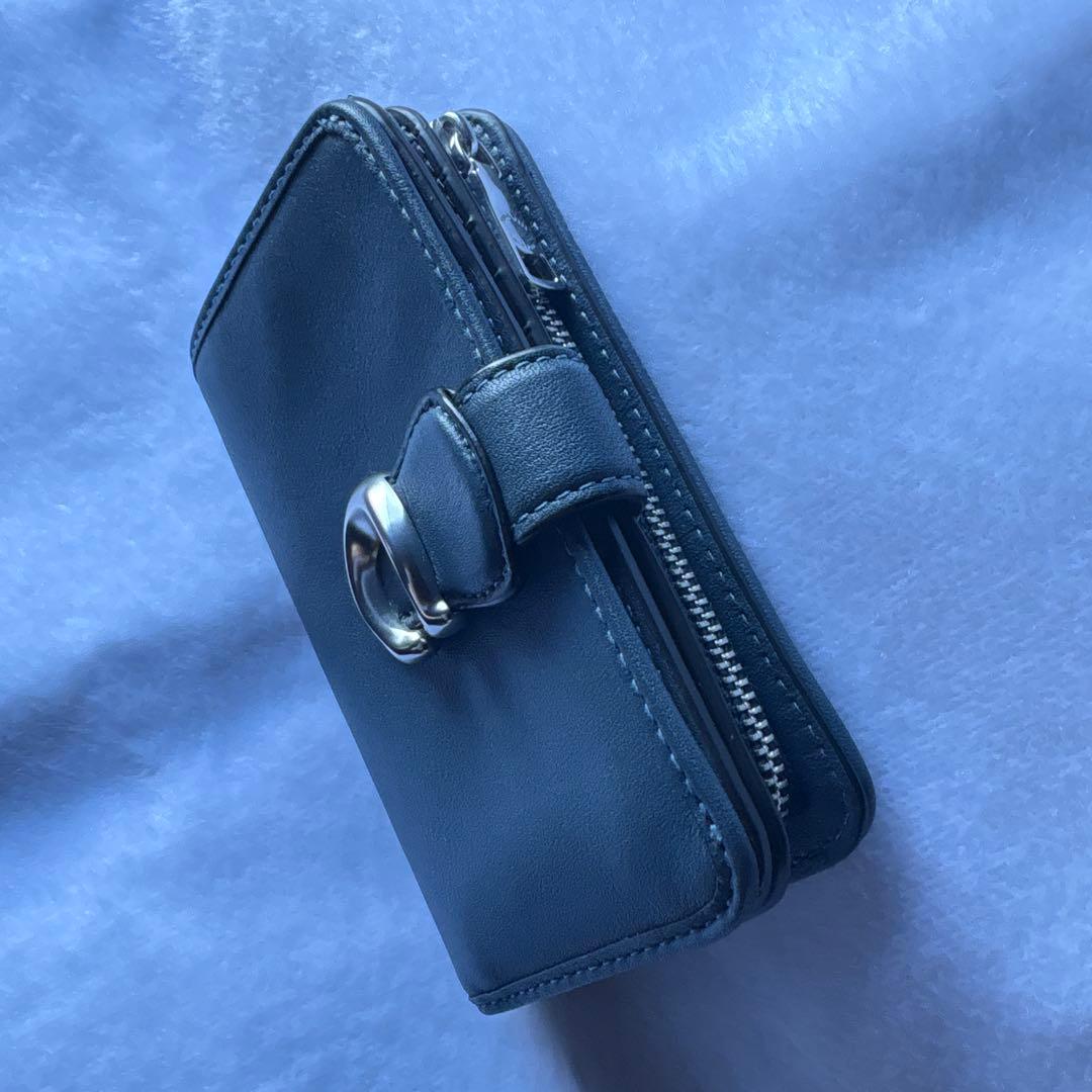 COACH タビー ミディアム ウォレット