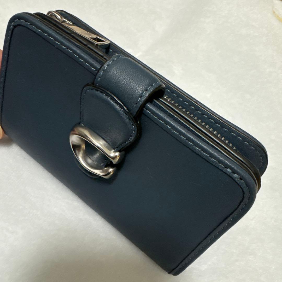 COACH タビー ミディアム ウォレット