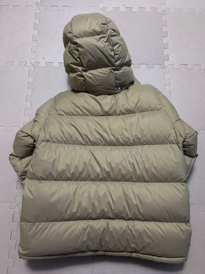 ノースフェイス キャンプシエラショート KM ケルプタン×マウンテンブルー　M