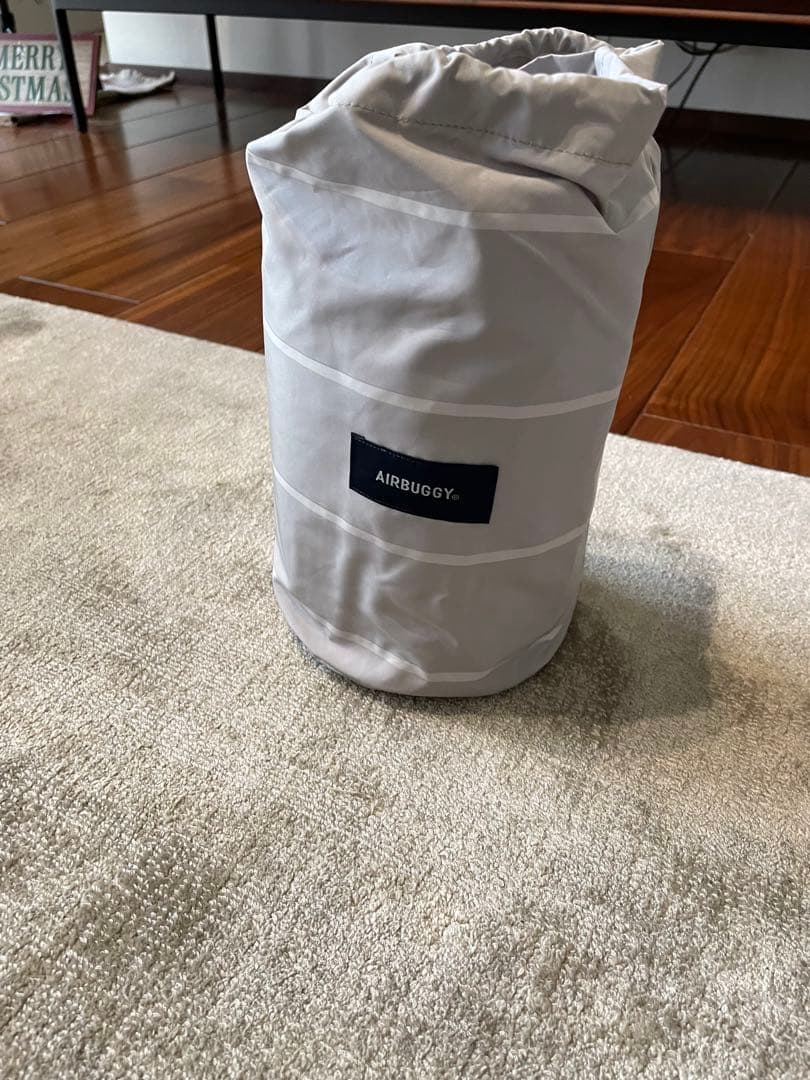 AIRBUGGY ベビーカー グレー