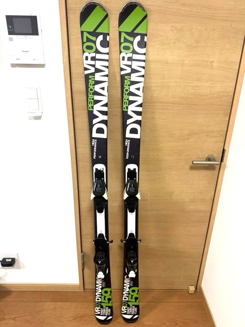 スキー 159cm DYNAMIC PERFORM VR07