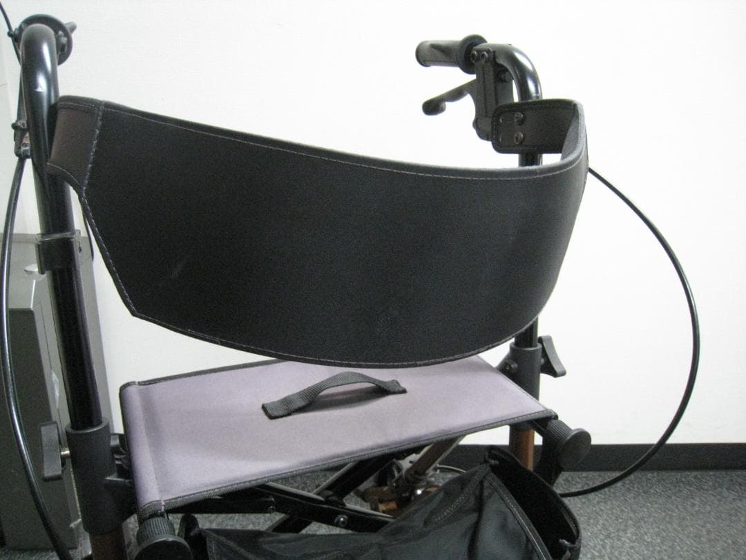 アロン化成 トライリンク　安寿 シルバーカー 手押し車 歩行器