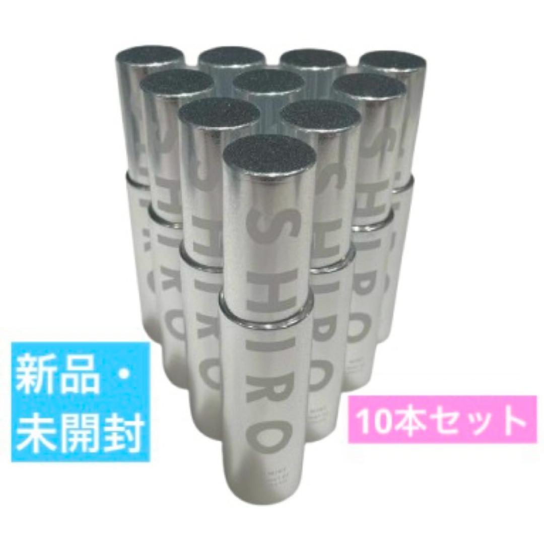 SHIRO（シロ）アイスミント ボディミスト エクストラクール10本セット626