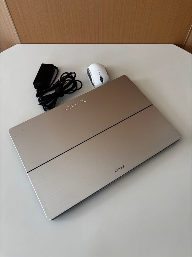 VAIO Fit 15 / Core i7 / メモリ16GB