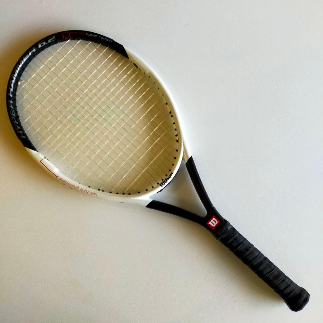 ウイルソン テニスラケット ハイパーハンマー念の為在庫確認願います