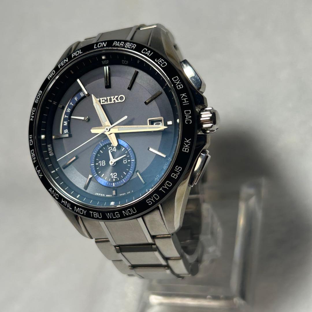 SEIKOブライツ 稼動品