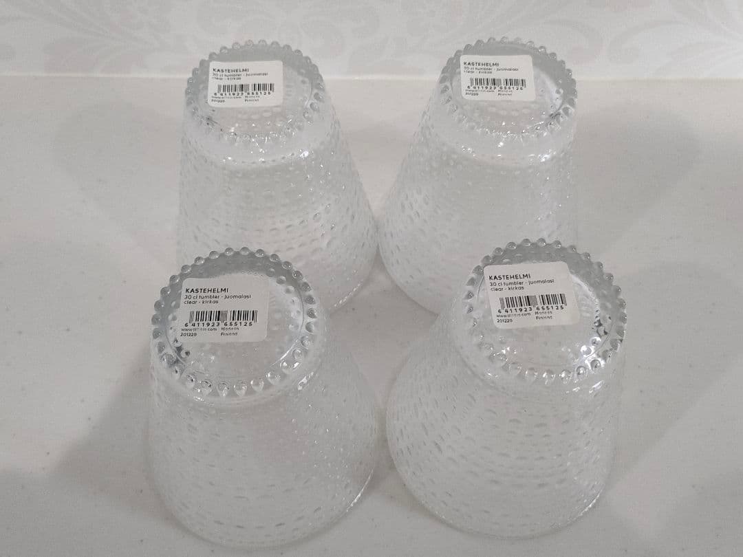  イッタラ カステルヘルミ タンブラー ボウル プレート皿 食器