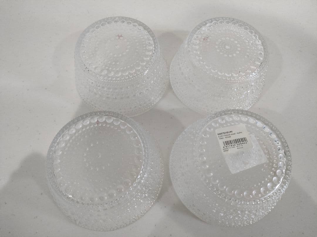  イッタラ カステルヘルミ タンブラー ボウル プレート皿 食器