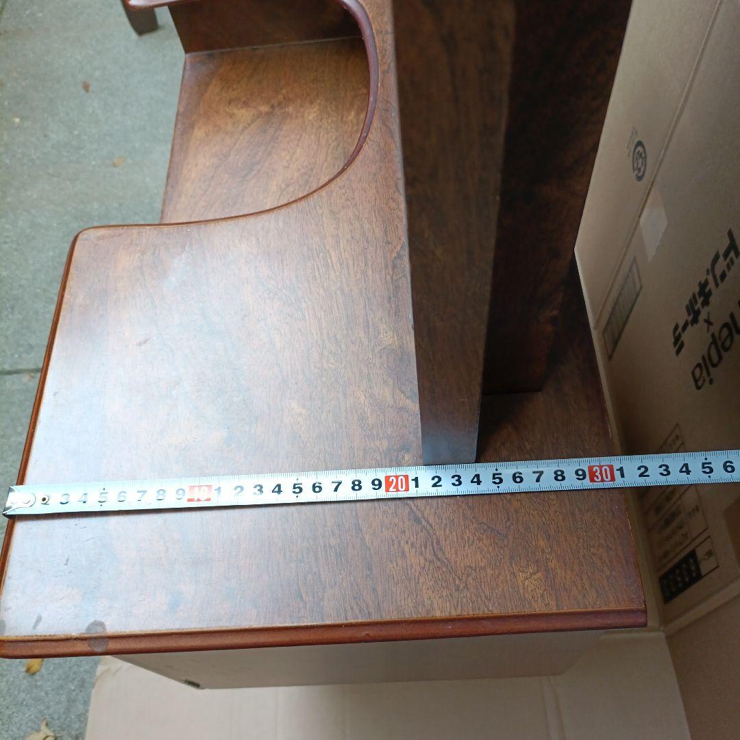 姿見鏡台　ドレッサー　日本板硝子　ハイミラー　ヴィンテージ　昭和レトロ