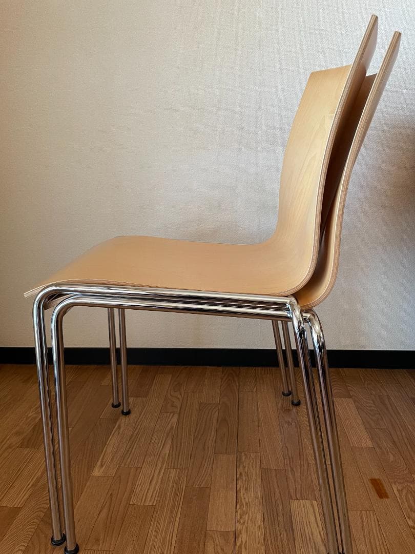 Chairik Chair チェリックチェア スタッキング ダイニング 北欧